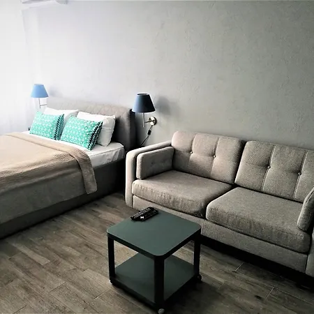 Good Time Apartments-city Apartment *