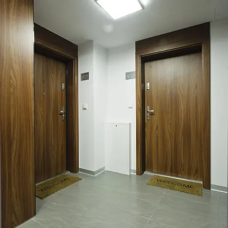 Good Time Apartments-city * Wroclaw