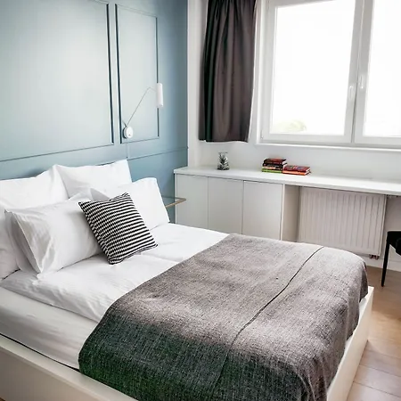 Good Time Apartments-city Apartment Wroclaw
