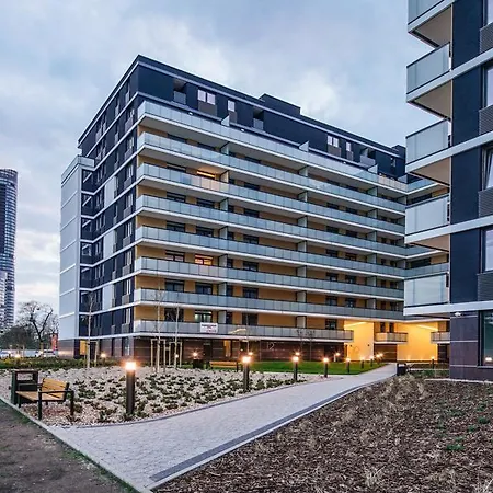 Apartment Good Time Apartments-city