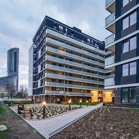 Apartment Good Time Apartments-city Wroclaw