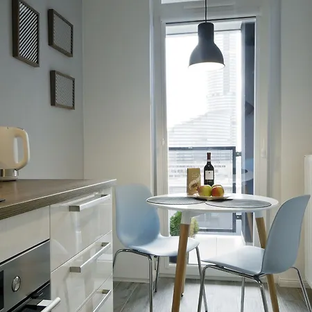 Good Time Apartments-city