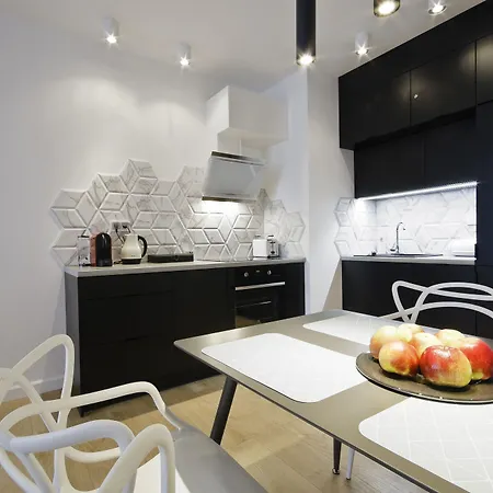 Good Time Apartments-city Wroclaw