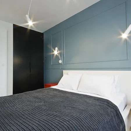 Apartment Good Time Apartments-city Wroclaw
