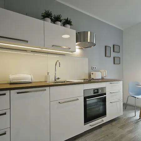 Apartment Good Time Apartments-city *