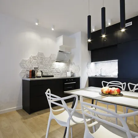 Apartment Good Time Apartments-city