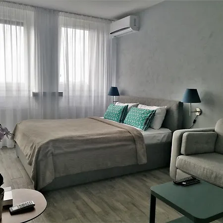 Good Time Apartments-city Apartment Wroclaw