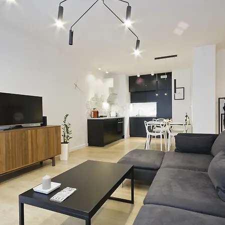 Good Time Apartments-city Apartment Wroclaw