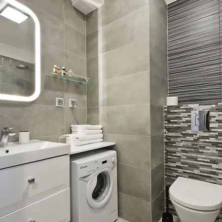 Good Time Apartments-city Apartment Wroclaw