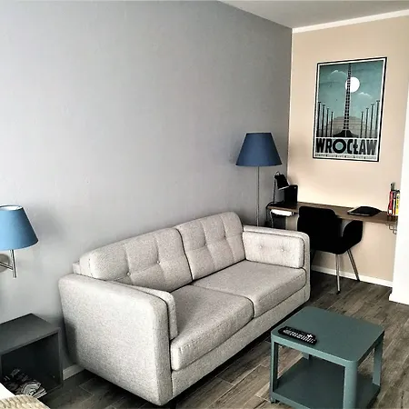 Good Time Apartments-city