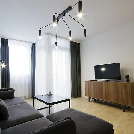 Good Time Apartments-city
